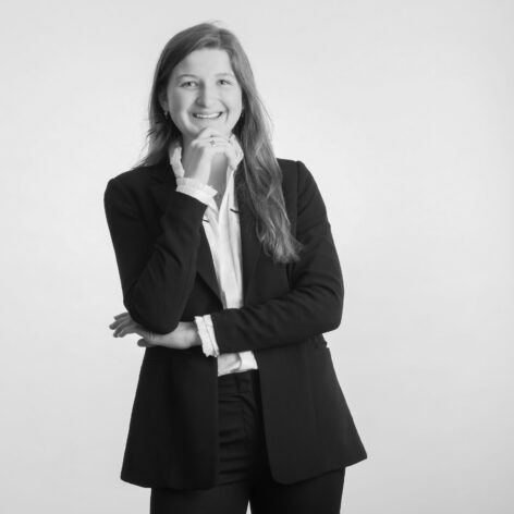 Portrait Lauren Sieger